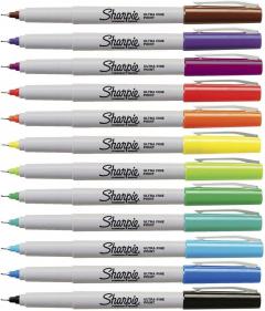 Set 12 markere - Ultra Fine