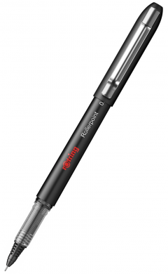 Roller - Rollerpoint 0.5mm - Negru