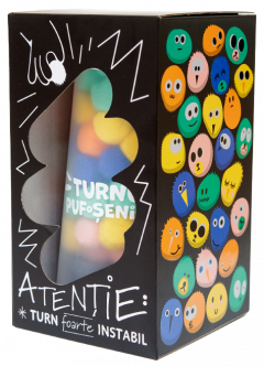 Joc - Turnul Pufoseniilor