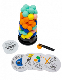 Joc - Turnul Pufoseniilor