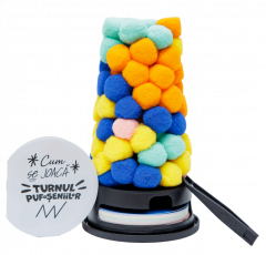 Joc - Turnul Pufoseniilor