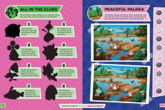 Pokemon Welcome to Paldea