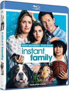 Familie de-a gata (Blu-Ray Disc) / Instant Family