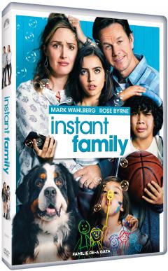 Familie de-a gata / Instant Family