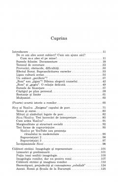 Bafta, Devla si Haramul