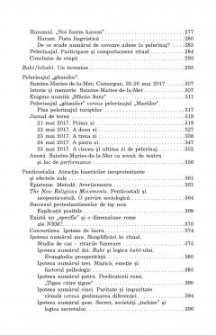 Bafta, Devla si Haramul