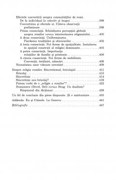 Bafta, Devla si Haramul