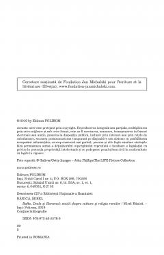 Bafta, Devla si Haramul