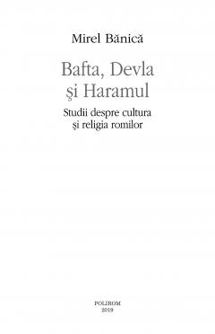 Bafta, Devla si Haramul