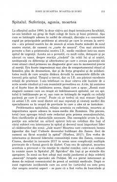 Bafta, Devla si Haramul