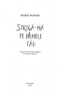 Striga-ma pe numele tau