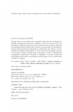 Aceste lucruri care nu se vor schimba niciodata