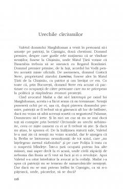 Bucuresti, marea speranta