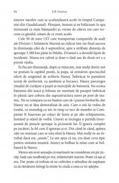 Razboiul din Pacific in Peleliu si Okinawa