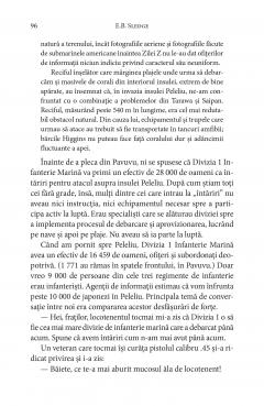 Razboiul din Pacific in Peleliu si Okinawa