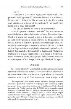 Razboiul din Pacific in Peleliu si Okinawa