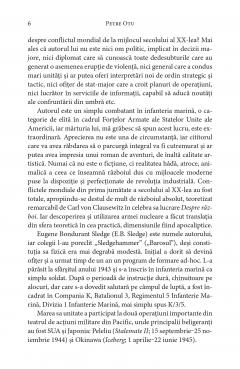 Razboiul din Pacific in Peleliu si Okinawa