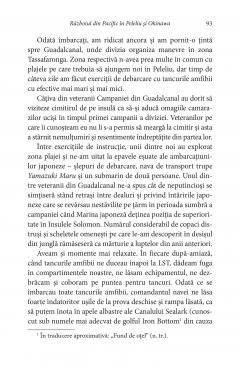 Razboiul din Pacific in Peleliu si Okinawa