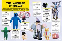 100% Unofficial Roblox Annual 2025