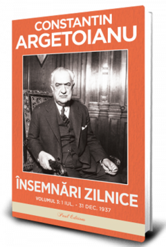 Insemnari zilnice. Volumul 3