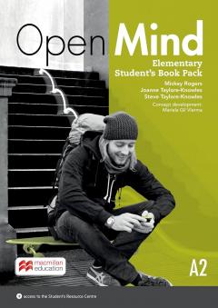 Open Mind 1st edition BE Elementary Level Student's Book Pack (A2)