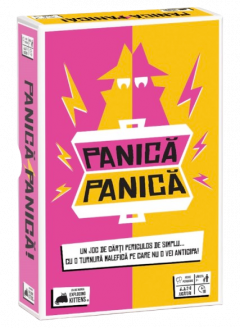 Joc - Panica-Panica!