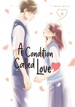 Condition Called Love - Volume 9