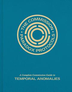 The Umbrella Academy: The Commission Handbook