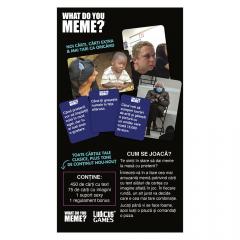 Joc - What Do You Meme? - Editia mai mare si mai tare