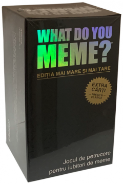 Joc - What Do You Meme? - Editia mai mare si mai tare