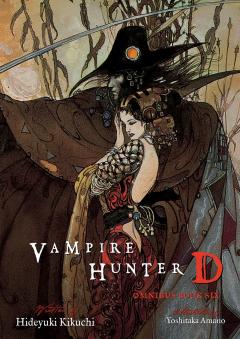 Vampire Hunter D Omnibus - Volume 6