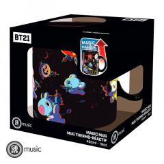 Cana termosensibila - Heat Change - Space