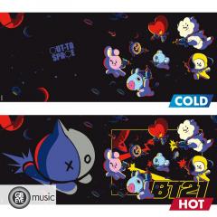 Cana termosensibila - Heat Change - Space