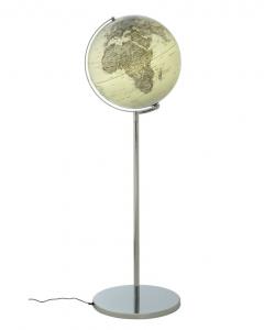 Lampa - Glob pamantesc - Sojus Light - Silver