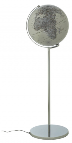 Lampa - Glob pamantesc - Sojus Light - Silver