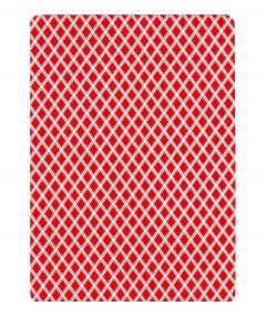 Carti de joc - Bee Jumbo Index, Red
