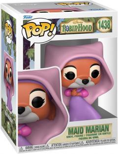 Figurina - Pop! - Disney Robin Hood - Maid Marian
