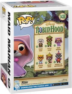 Figurina - Pop! - Disney Robin Hood - Maid Marian