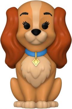 Figurina - Rewind - Disney - Lady and the Tramp - Lady