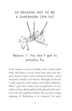 Worst. Superhero. Ever