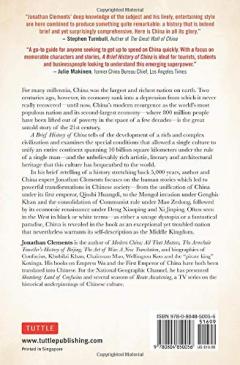 Brief History of China