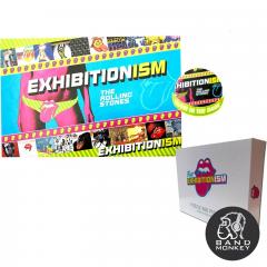 Puzzle 500 piese - The Rolling Stones - Glow In The Dark