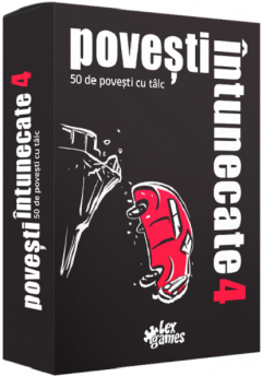 Joc de societate - Povesti Intunecate 4