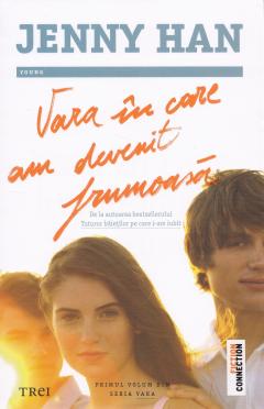 Vara in care am devenit frumoasa