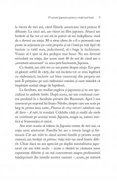 19 secrete japoneze pentru viata mai buna