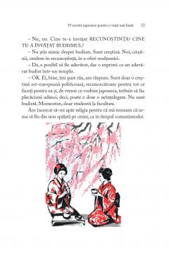 19 secrete japoneze pentru viata mai buna