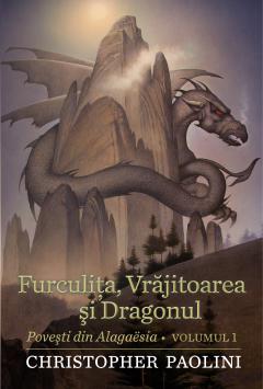 Furculita, vrajitoarea si dragonul