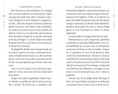 Furculita, vrajitoarea si dragonul