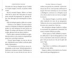 Furculita, vrajitoarea si dragonul