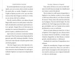 Furculita, vrajitoarea si dragonul